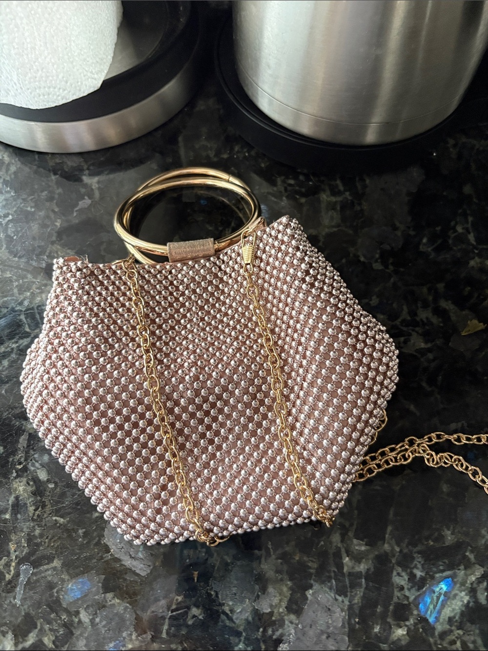 Evening purse